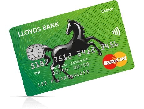 Lloyds credit card contactless payments